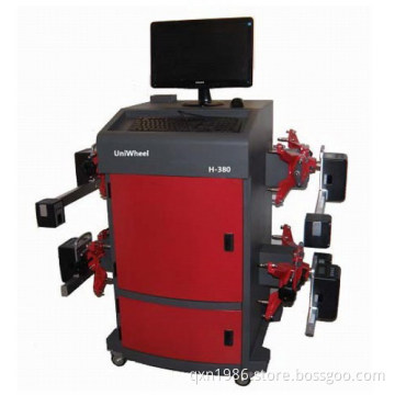 Four Wheel aligner,wheel alignment